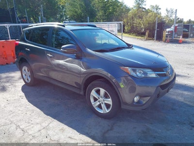 TOYOTA RAV4 2013