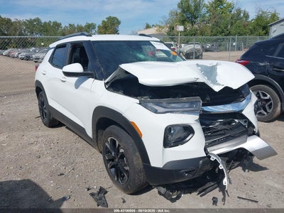 CHEVROLET TRAILBLAZER 2023