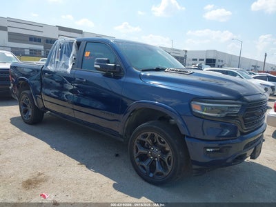RAM 1500 2022