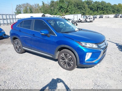 MITSUBISHI ECLIPSE CROSS 2018