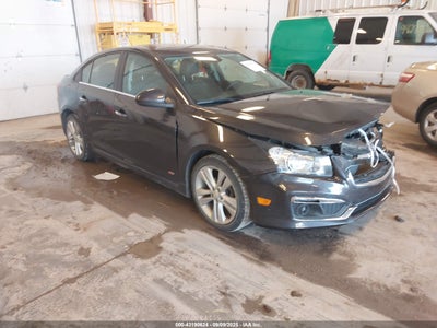CHEVROLET CRUZE LIMITED 2016