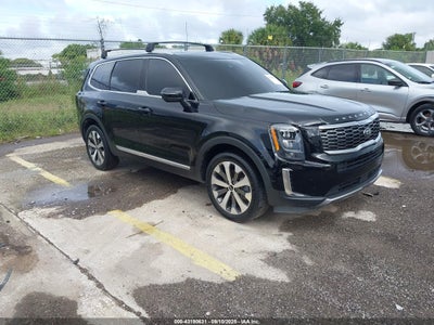 KIA TELLURIDE 2021