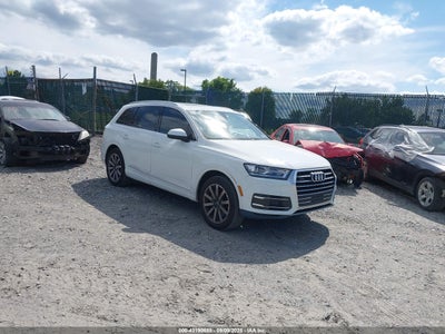AUDI Q7 2019