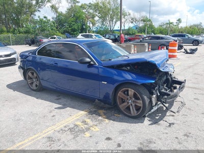 BMW 335I 2009