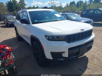 JEEP GRAND CHEROKEE L 2022