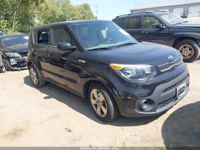 KIA SOUL 2017