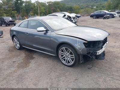 AUDI S5 2015
