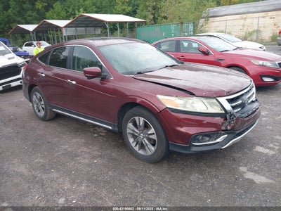 HONDA CROSSTOUR 2015