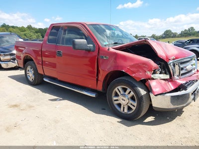 FORD F-150 2007