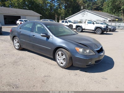 ACURA RL 2007