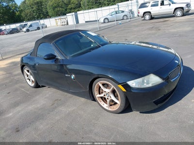BMW Z4 2008