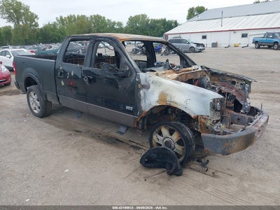 FORD F-150 2008