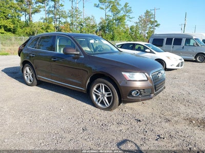 AUDI Q5 2015