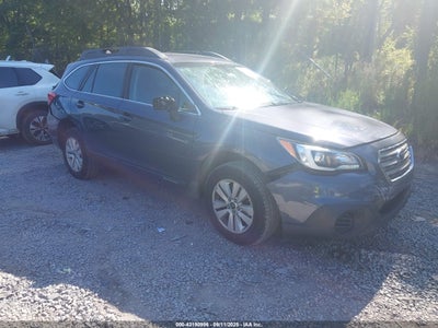 SUBARU OUTBACK 2017