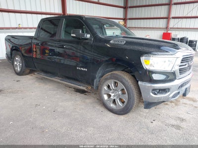 RAM 1500 2021