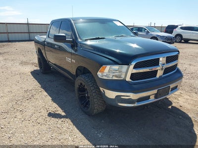 RAM 1500 2016