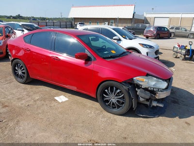 DODGE DART 2014