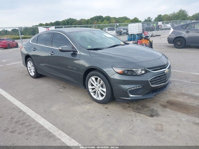 CHEVROLET MALIBU 2016