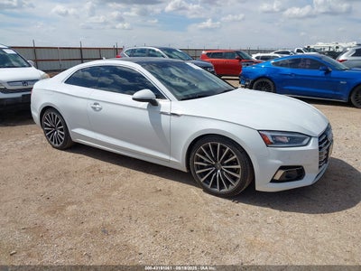 AUDI A5 2018