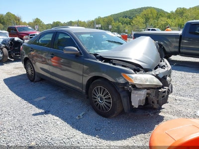 TOYOTA CAMRY 2007