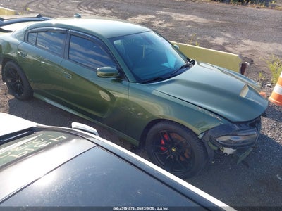 DODGE CHARGER 2018