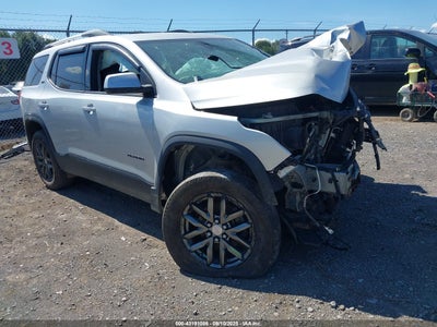 GMC ACADIA 2017