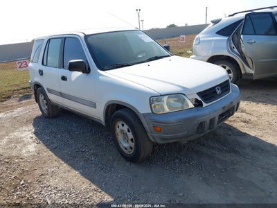 HONDA CR-V 2001