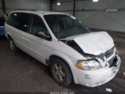 DODGE GRAND CARAVAN 2007