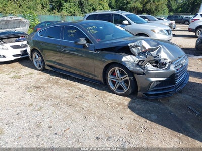 AUDI S5 2018