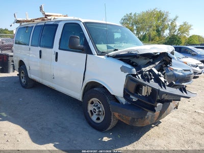 GMC SAVANA 2008