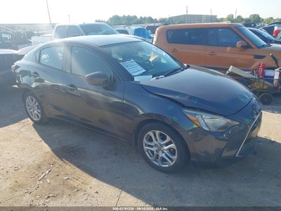 SCION IA 2016