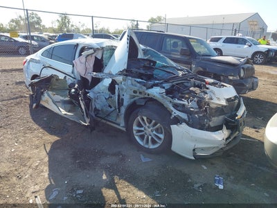 CHEVROLET MALIBU 2017