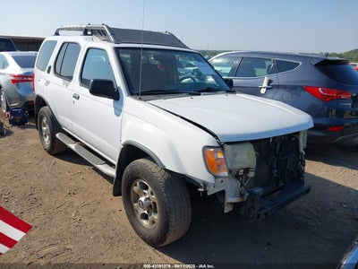 NISSAN XTERRA 2000