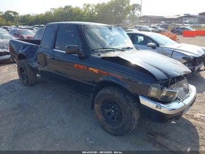 FORD RANGER 2001