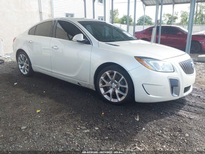 BUICK REGAL 2012