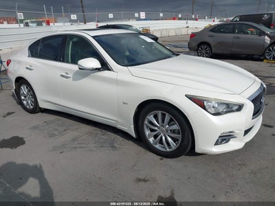 INFINITI Q50 2017