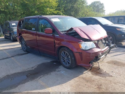 DODGE GRAND CARAVAN 2017