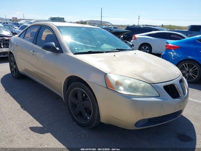 PONTIAC G6 2007