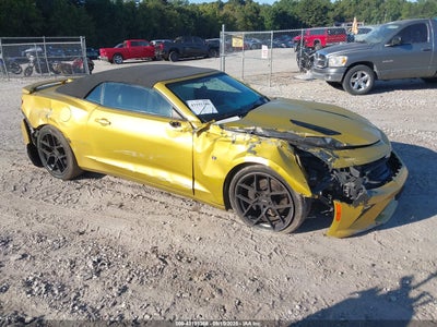 CHEVROLET CAMARO 2017
