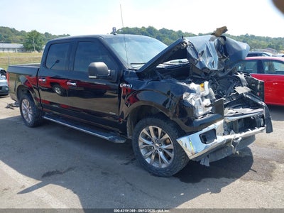 FORD F-150 2016
