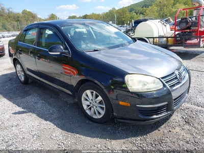 VOLKSWAGEN JETTA 2007
