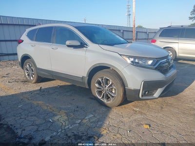 HONDA CR-V 2021