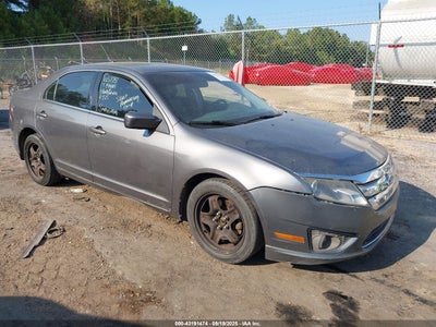 FORD FUSION 2011