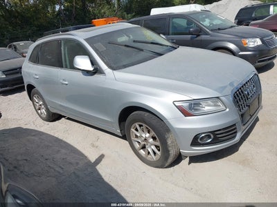 AUDI Q5 2014