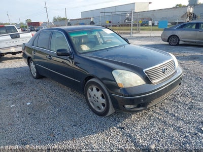LEXUS LS 430 2003