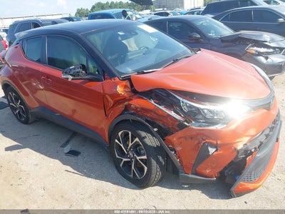 TOYOTA C-HR 2020