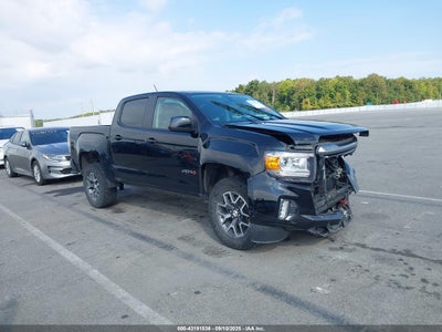 GMC CANYON 2021