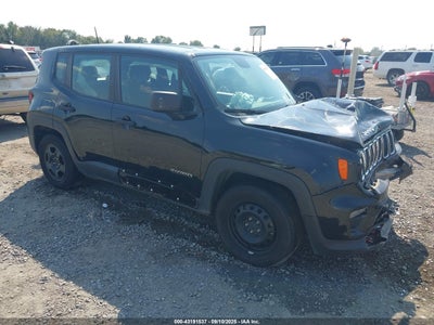JEEP RENEGADE 2019