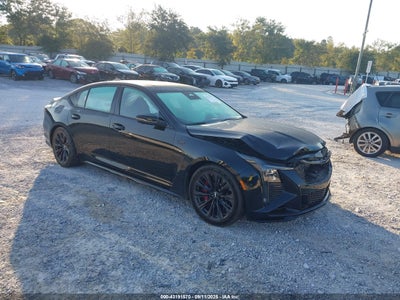 CADILLAC CT5-V 2026