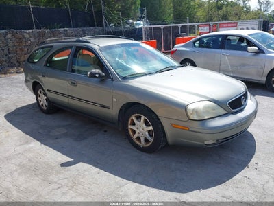 MERCURY SABLE 2001